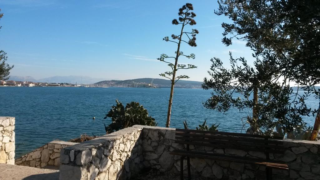 G&B Apartments Trogir Ngoại thất bức ảnh