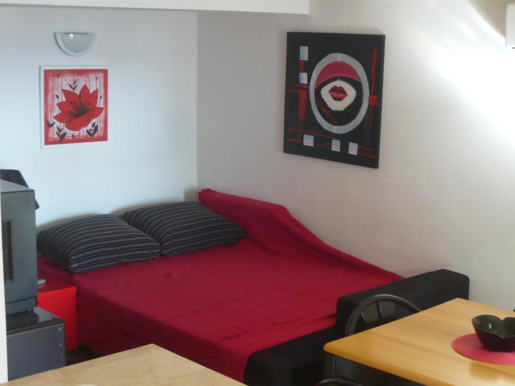G&B Apartments Trogir Phòng bức ảnh