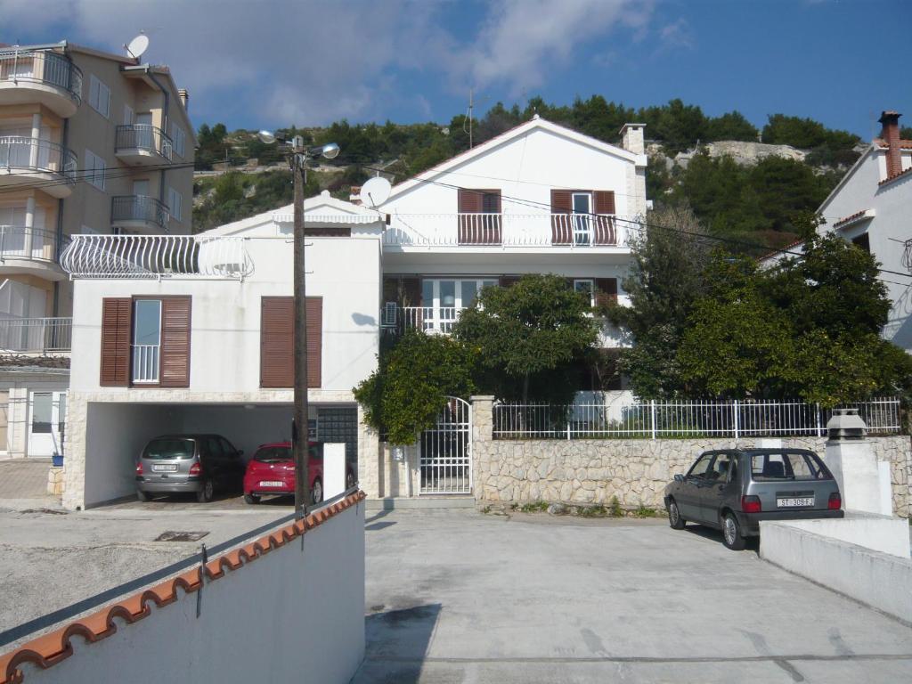 G&B Apartments Trogir Ngoại thất bức ảnh