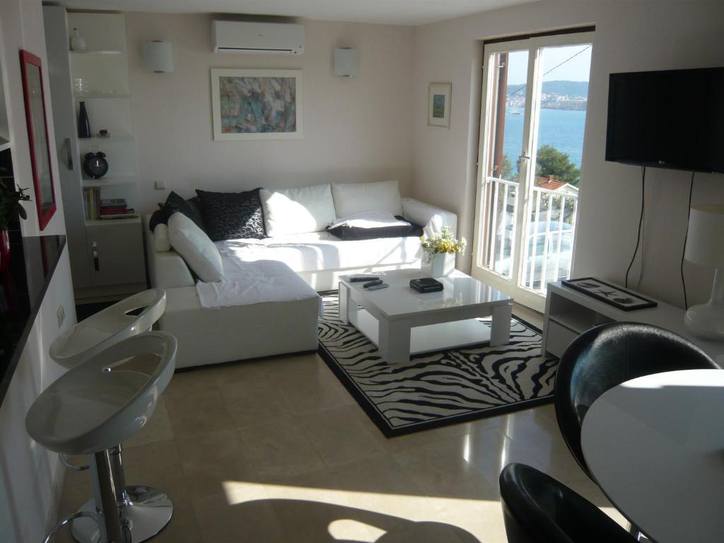 G&B Apartments Trogir Ngoại thất bức ảnh