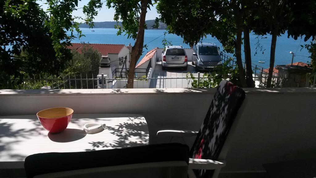G&B Apartments Trogir Ngoại thất bức ảnh