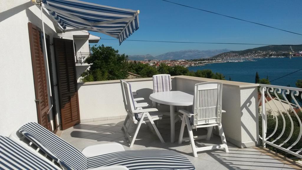G&B Apartments Trogir Ngoại thất bức ảnh