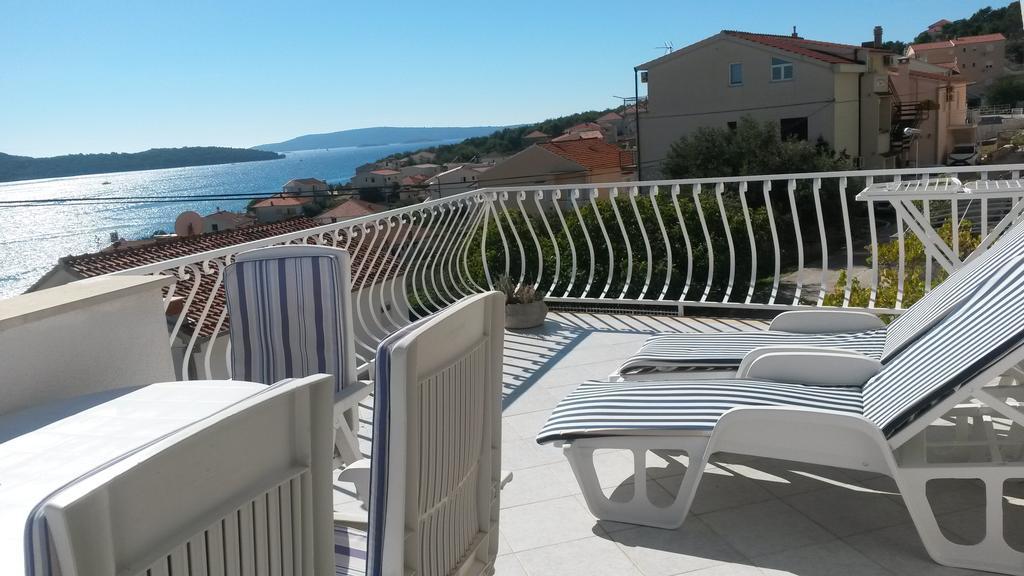 G&B Apartments Trogir Ngoại thất bức ảnh