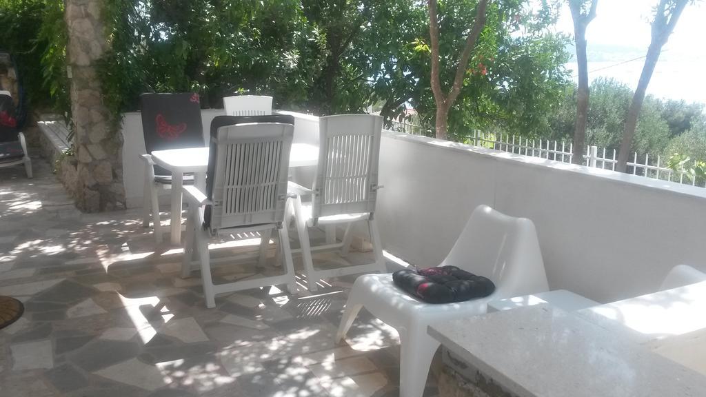 G&B Apartments Trogir Ngoại thất bức ảnh